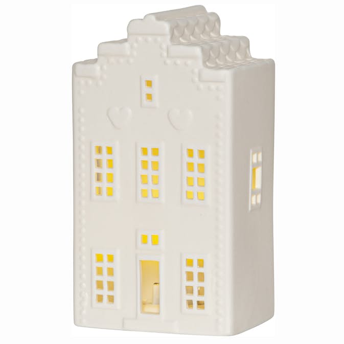 Kanalhus Star Trading Vinter