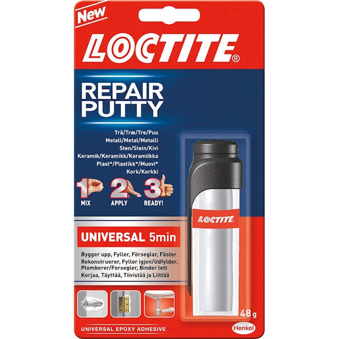 Lim Universallim Loctite 60 Sec