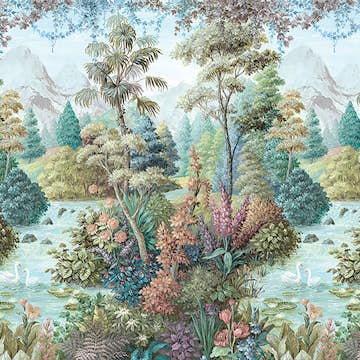 Väggbild Holden Xanadu Xanadu Mural 99420