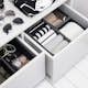 Lådförvaring Bigso Box of Sweden Drawer Organizer 3-Set Grå