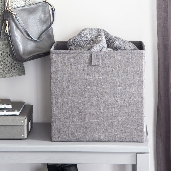 Förvaringslåda Bigso Box of Sweden Cube Storage