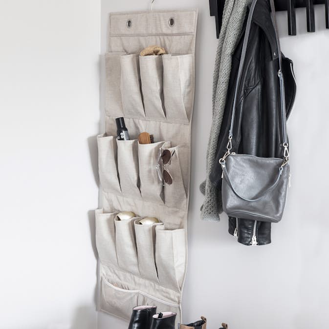 Väggförvaring Bigso Box of Sweden Hanging Pocket Organizer