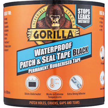 Tätningstejp Gorilla Reparation 100 mm/3 Meter