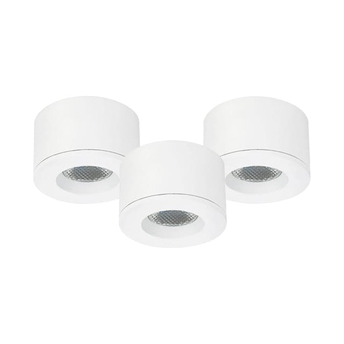 Downlight Malmbergs LED MD-29 3-pack