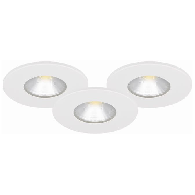 Downlight Malmbergs SmartHome MD-315 KIT Bluetooth LED 3-pack