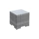 Sidobord Comfort Garden Bahamas 43x43x43 cm Utomhus