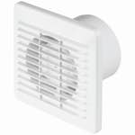 Badrumsfläkt Malmbergs Basic Timer