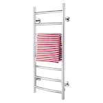 Handdukstork Malmbergs Sofie 2 100W Krom