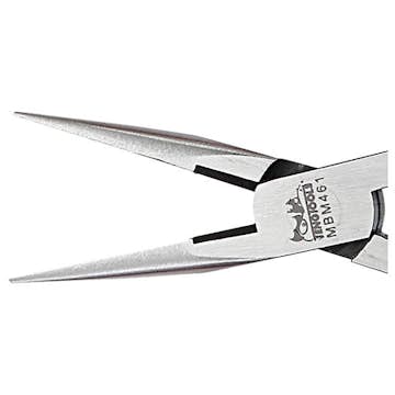 Spetstång Teng Tools Mini 125 mm MBM464