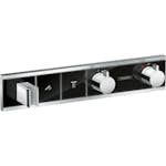 Duschblandare Hansgrohe Rainselect 2 Funktioner med Handduschhållare