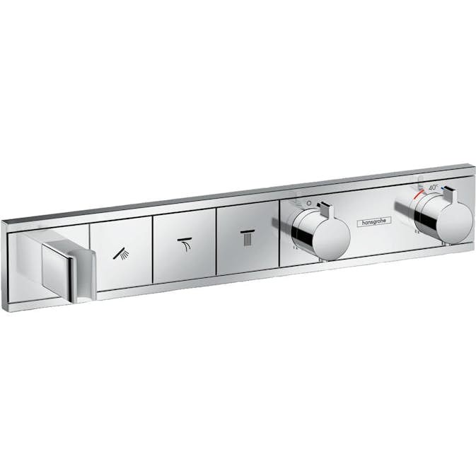 Duschblandare Hansgrohe Rainselect 3 Funktioner med Handduschhållare