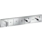 Duschblandare Hansgrohe Rainselect 3 Funktioner med Handduschhållare