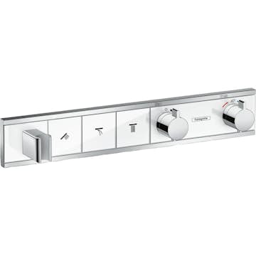 Duschblandare Hansgrohe Rainselect 3 Funktioner med Handduschhållare