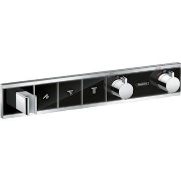 Duschblandare Hansgrohe Rainselect 3 Funktioner med Handduschhållare