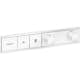 Termostat Hansgrohe RainSelect för Inbyggnad 2 Funktioner