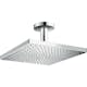 Huvuddusch Hansgrohe Raindance E 300 1jet för Tak