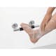 Fotstöd Hansgrohe Unica Comfort