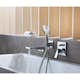 Duschhållarset Hansgrohe Raindance Select S