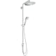 Duschset Hansgrohe Croma Select S Showerpipe 280 1jet Reno
