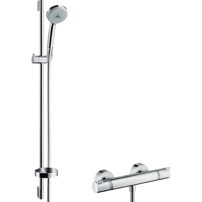 Duschset Hansgrohe Croma 100