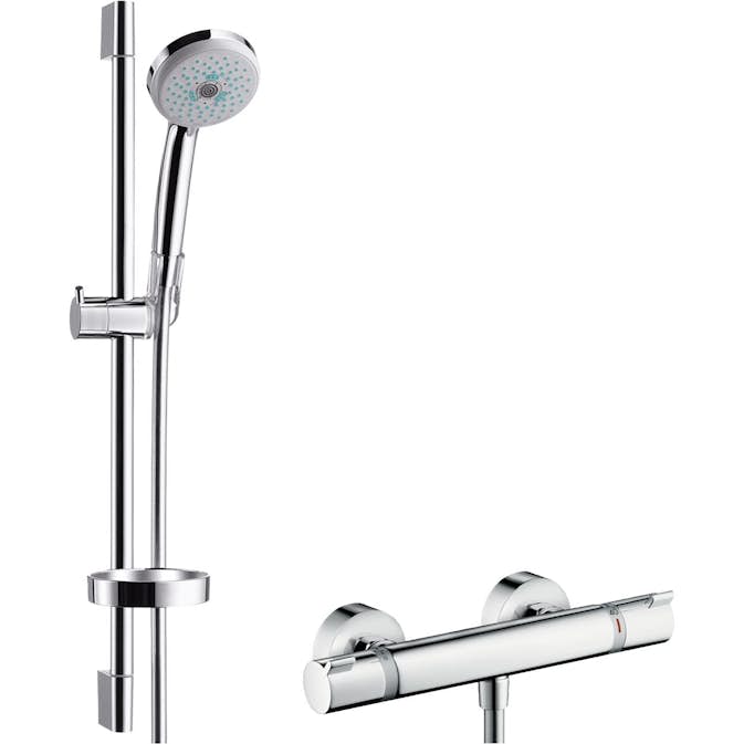 Duschset Hansgrohe Croma 100