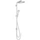 Takduschset Hansgrohe Crometta S Showerpipe 240 1jet