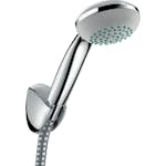 Duschhållarset Hansgrohe Crometta 85