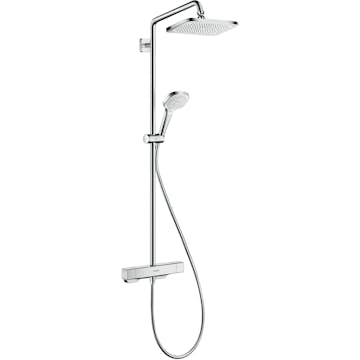 Takduschset Hansgrohe Croma E Showerpipe 280 1jet