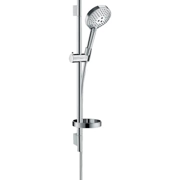 Duschset Hansgrohe Raindance Select S 120 3jet med Tvålkopp