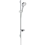 Duschset Hansgrohe Raindance Select S 120 3jet med Tvålkopp