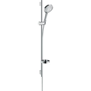 Duschset Hansgrohe Raindance Select S 120 3jet med Tvålkopp