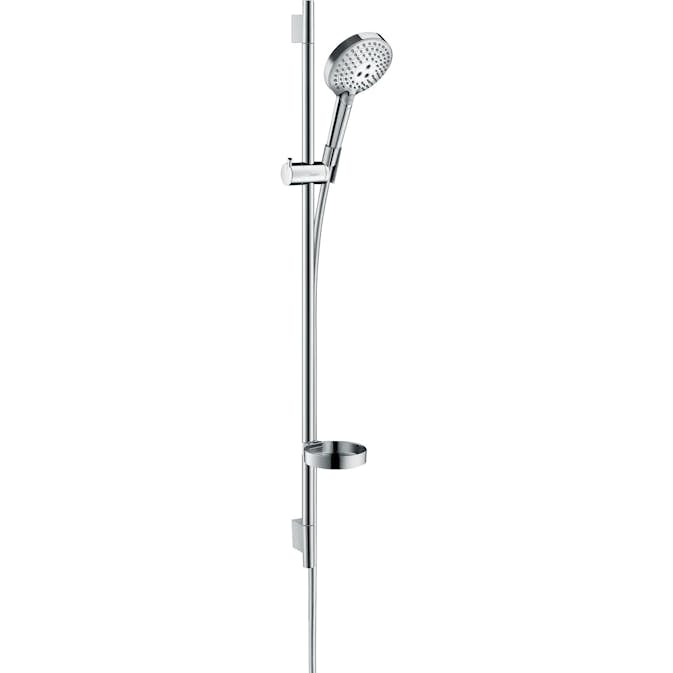 Duschset Hansgrohe Raindance Select S 120 3jet med Tvålkopp