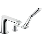 Sargblandare Hansgrohe Metris 3-håls