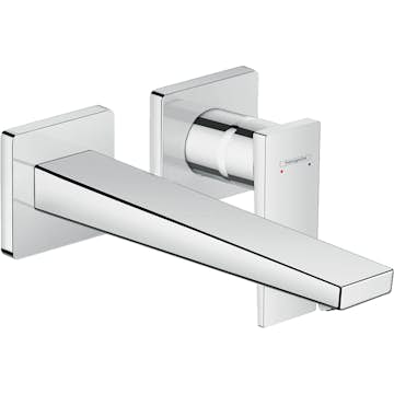 Tvättställsblandare Hansgrohe Metropol för Inbyggnad 225