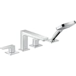 Sargblandare Hansgrohe Metropol 4-håls