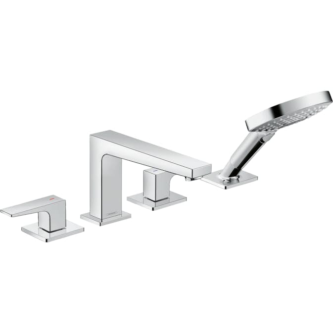 Sargblandare Hansgrohe Metropol 4-håls