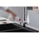 Tvål-/diskmedelpump Hansgrohe A51