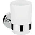 Tandborstmugg Hansgrohe Logis Krom 67