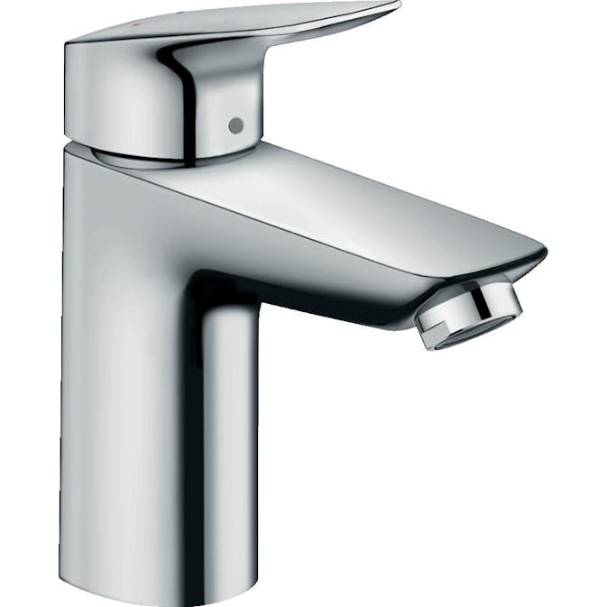 Tvättställsblandare Hansgrohe Logis 100