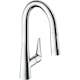Köksblandare Hansgrohe Talis S 160 med Utdragbar Pip