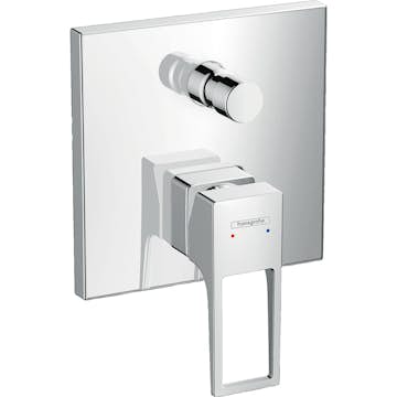 Badkarsblandare Hansgrohe Metropol 1-grepps för Inbyggnad