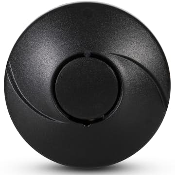 Barndvarnare Nexa Optisk DLSA-866/LL Med Inbyggt Batteri 10 år Svart