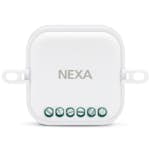 Inbyggnadsändare Nexa WBT-2202 230V På/Av/Dimmer 2 kanaler