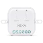Inbyggnadsmottagare Nexa WBR-2203 230V På/Av/Timer/Puls