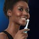 Eltandborste Oral-B Pro1 + Extra Refill