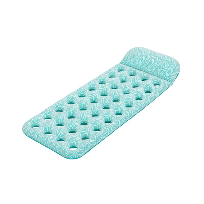 Luftmadrass Bestway Comfort Plush 198 x 74 cm