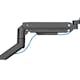 Monitorarm LogiLink 17-49 tum Gasfjäder Max 20kg