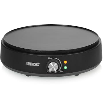 Crepesjärn Princess Deluxe Crepesmaskin 30 cm 1200W