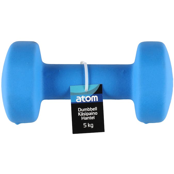 Hantel Atom Neopren