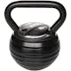 Justerbar Kettlebell Atom 3,5-18 kg